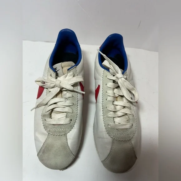 Nike Shoes Nike Classic Cortez Forrest Gump Aq278993 White Red
